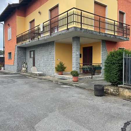 La Cricova Di Iulia Guest house Cervasca