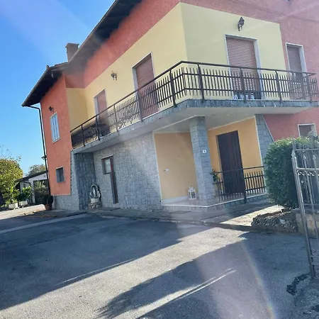 Guest house La Cricova Di Iulia *