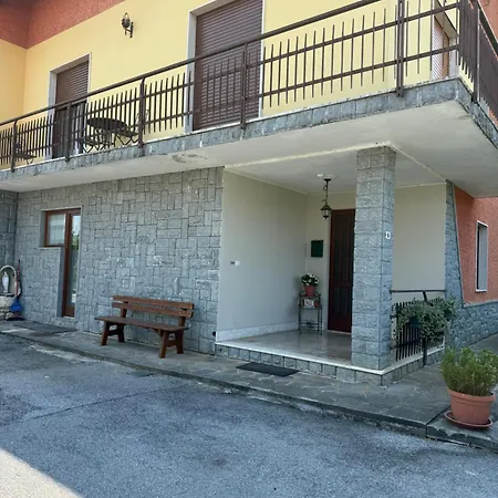 La Cricova Di Iulia Guest house