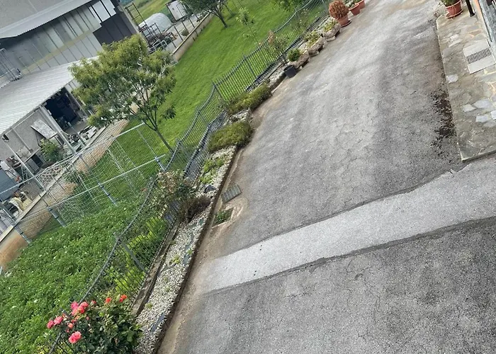 Πανσιόν La Cricova Di Iulia