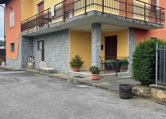 La Cricova Di Iulia Πανσιόν Cervasca