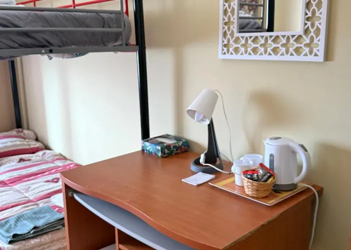 Πανσιόν La Cricova Di Iulia